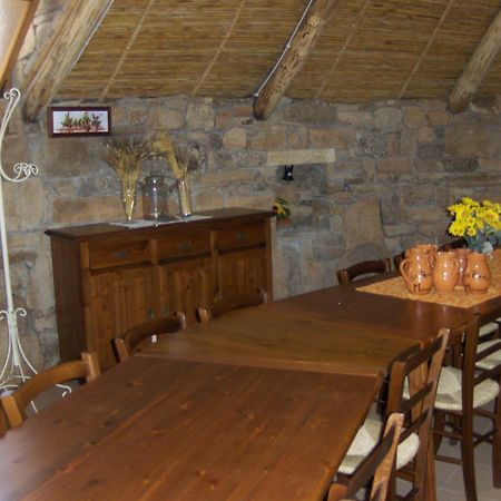 Agriturismo Sa Perda Marcada Arbus Exteriör bild