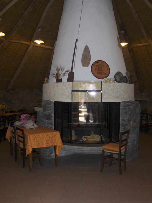 Agriturismo Sa Perda Marcada Arbus Exteriör bild