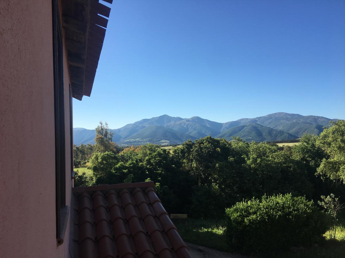 Agriturismo Sa Perda Marcada Arbus Exteriör bild