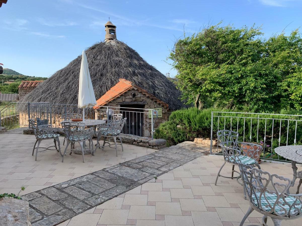 Agriturismo Sa Perda Marcada Arbus Exteriör bild