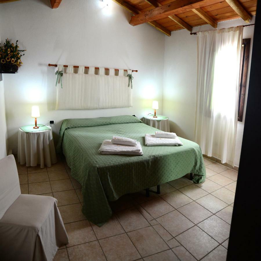 Agriturismo Sa Perda Marcada Arbus Exteriör bild